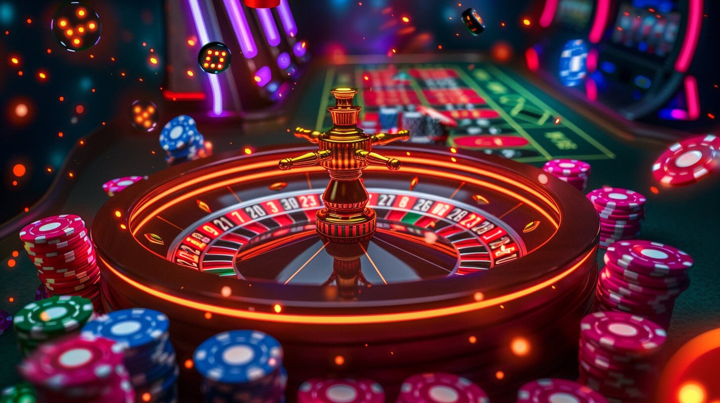 Bàn cược bóng đá và casino trên nền tảng xsmn247
